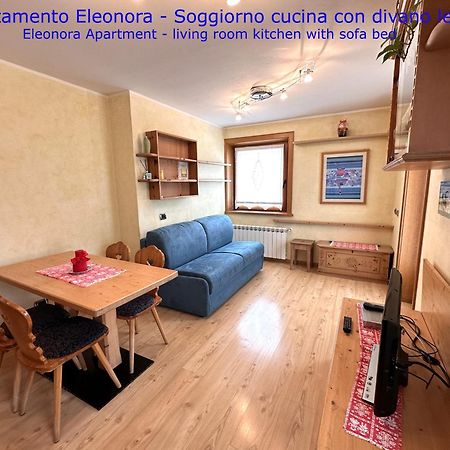 Appartamenti Florino Di Silvestri Mariangela Livigno Dış mekan fotoğraf