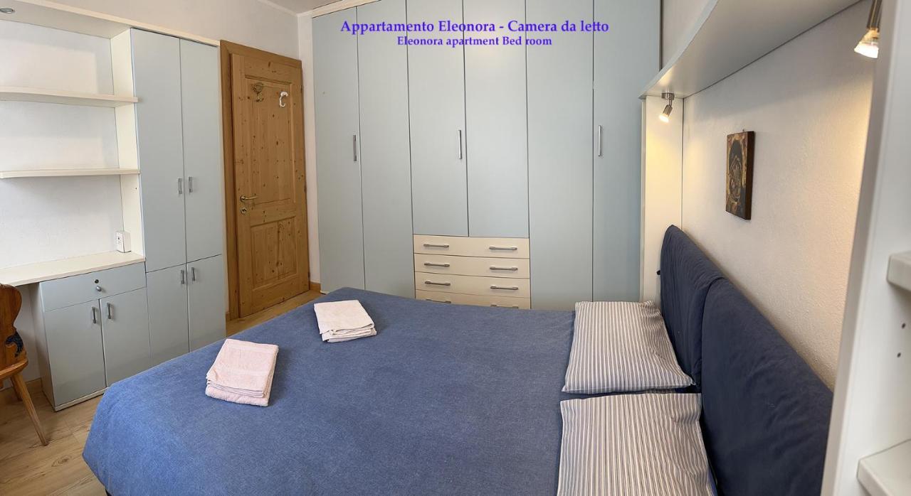Appartamenti Florino Di Silvestri Mariangela Livigno Dış mekan fotoğraf